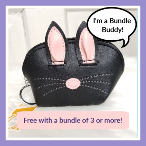 Accessories - Bundle Buddy Coin Purse